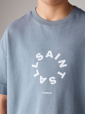 smALLSAINTS Комплект 'Tierra' в Синий