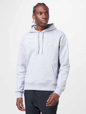 Sweat-shirt 'LOMAH' IRO en gris : devant