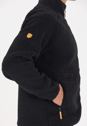 Whistler Funktionele fleece-jas 'Pioneer' in Zwart