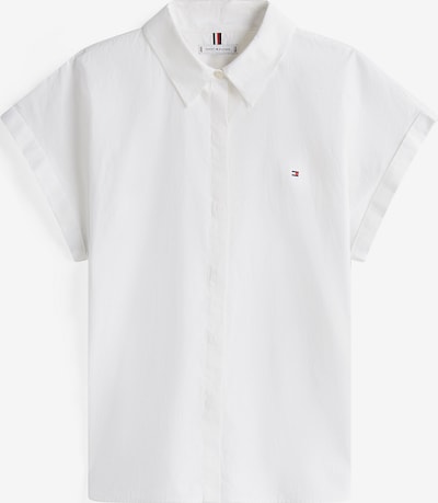 TOMMY HILFIGER Блузка в Белый, Обзор товара