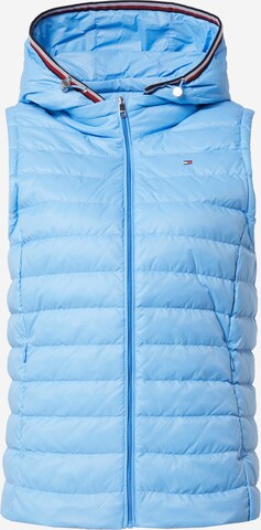 TOMMY HILFIGER Bodywarmer in Blauw: voorkant