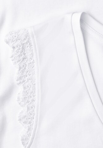 Street One Studio Shirt in White
