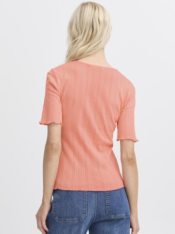 b.young Shirt 'UNICA' in Pink