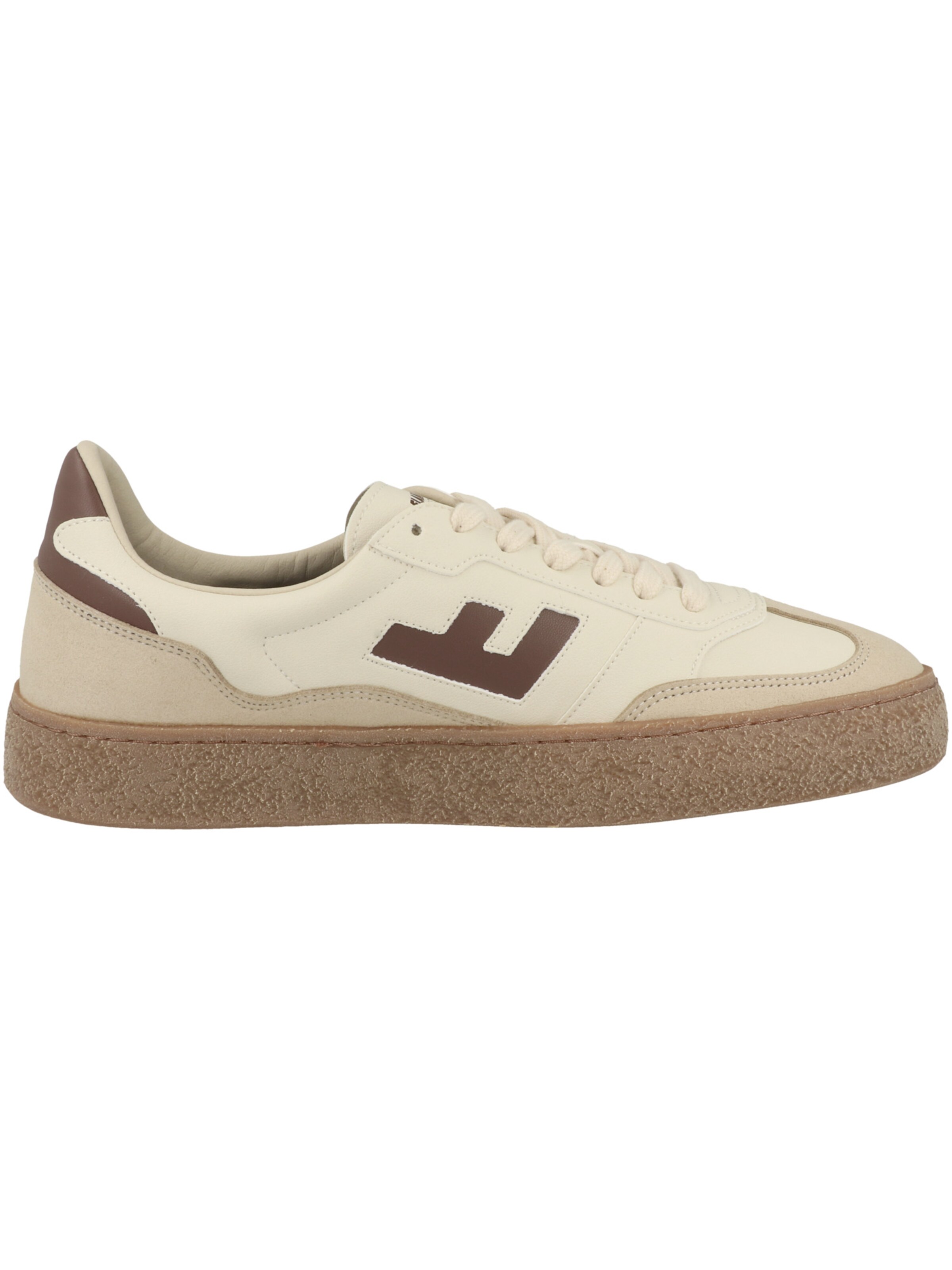 Flamingos Life Sneaker low 'Burela Bold' in Beige