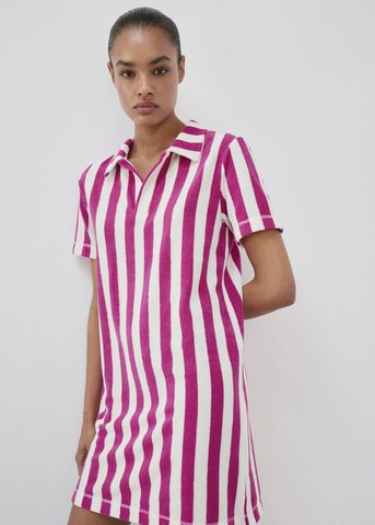 MANGO Nightgown 'Serena' in Pink