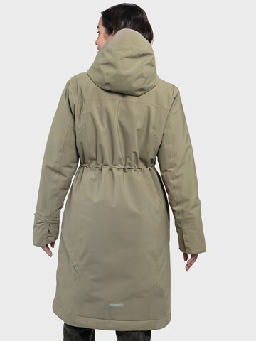 Schöffel Outdoor coat in Green
