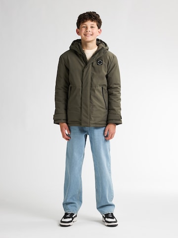 Veste mi-saison 'Pendleton' Petrol Industries en gris