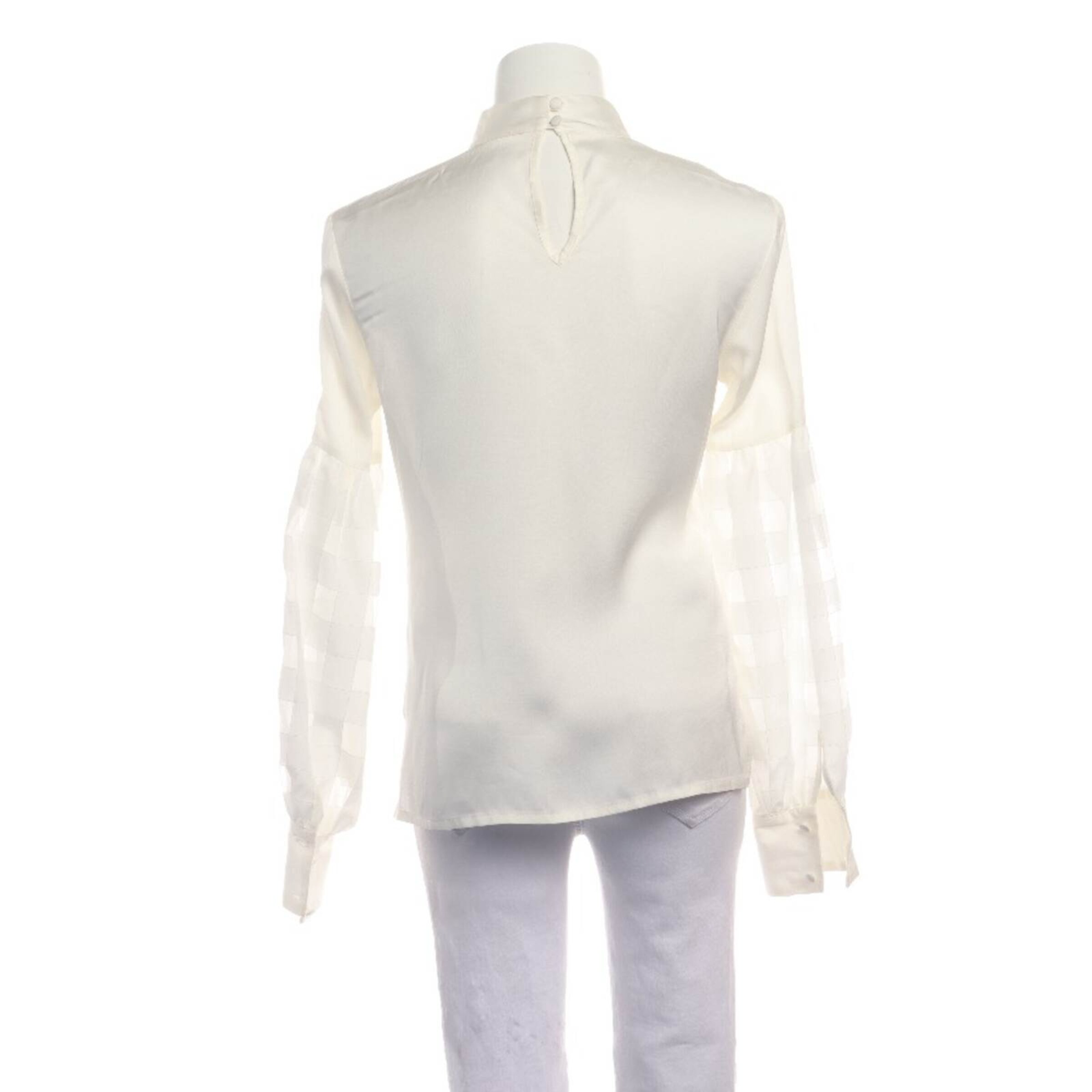 SoSUE Blouse & Tunic in XS in White