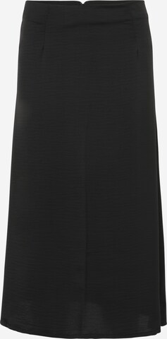 Only Petite Skirt 'EMY MAYA' in Black: front