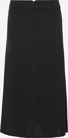 Only Petite Skirt 'EMY MAYA' in Black: front