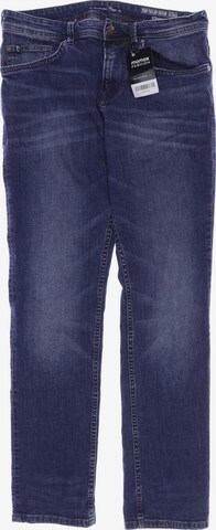 TOM TAILOR DENIM Jeans in 31 in Blue: front