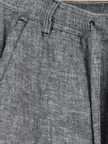 Eight2Nine Loosefit Hose in Blau