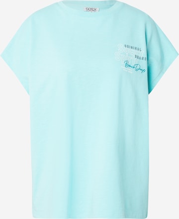 Soccx Paita värissä sininen: etupuoli