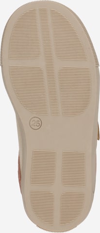 clic Low shoe in Beige