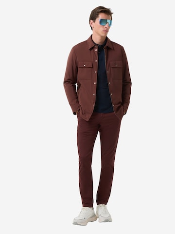 BOGNER Shirt 'Timo' in Blau