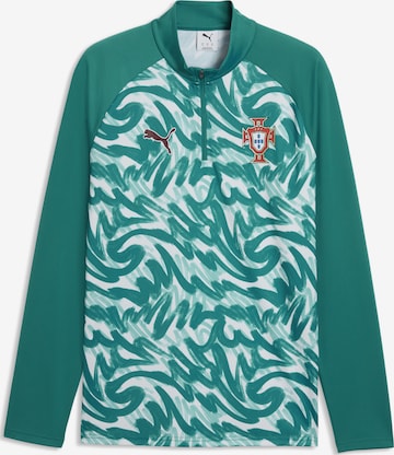 Maillot 'Portugal' PUMA en vert : devant