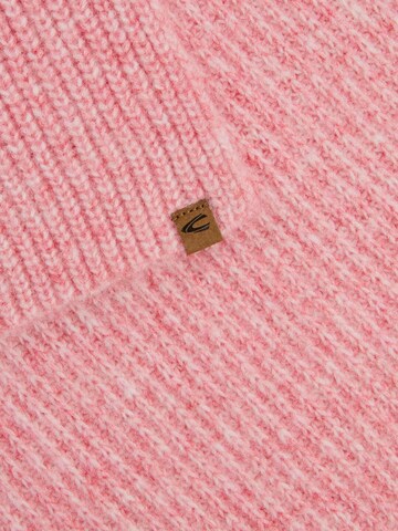 CAMEL ACTIVE Schal in Pink
