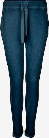 Daily’s Tapered Pants in Blue: front