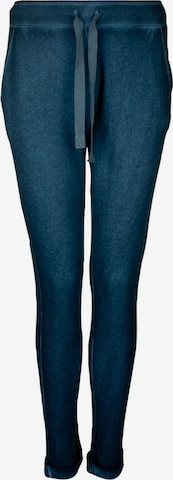 Daily’s Tapered Broek in Blauw: voorkant