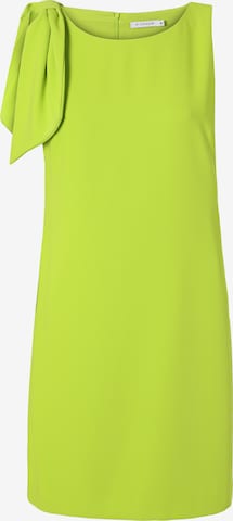 TATUUM Klänning 'HASTIKA' i grön: framsida