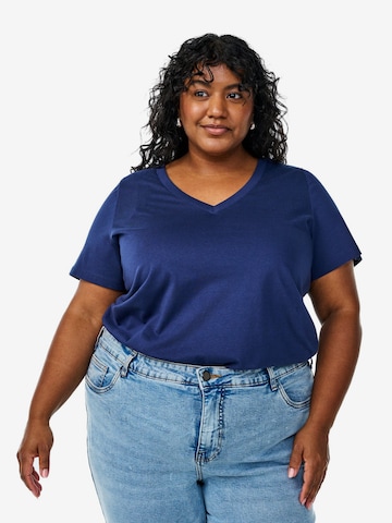 ZizziMajica 'Charlin' - plava boja: prednji dio