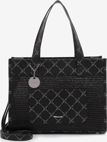 TAMARIS Handbag 'Anna' in Black: front