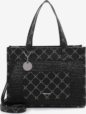 TAMARIS Handbag 'Anna' in Black: front