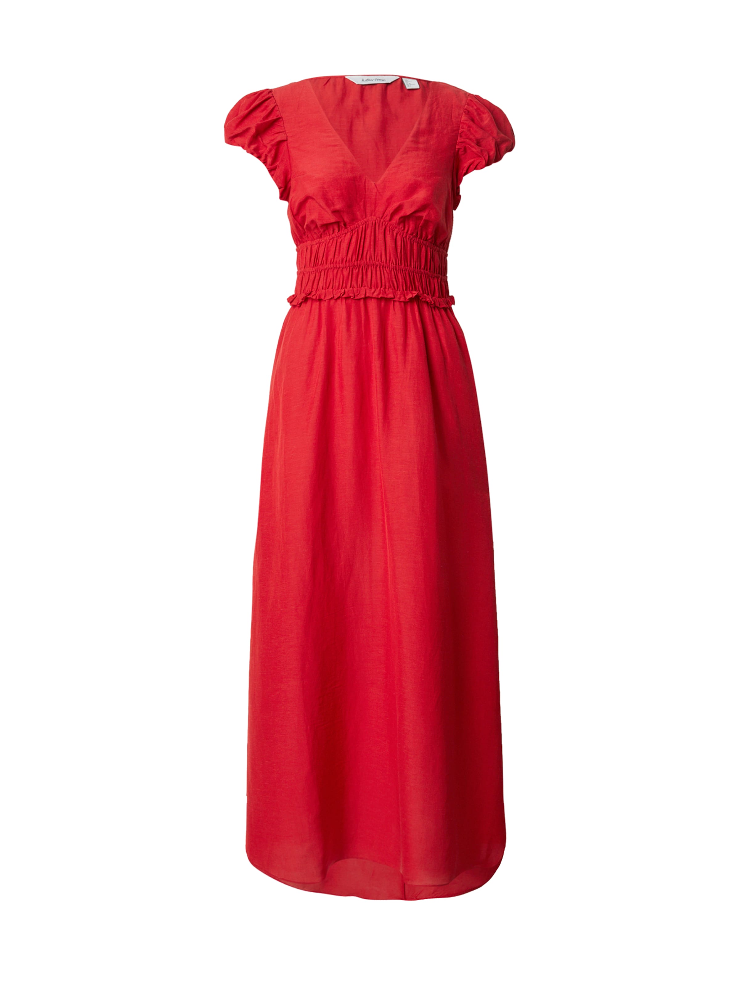 & Other Stories Kleit, värv punane: eest vaates