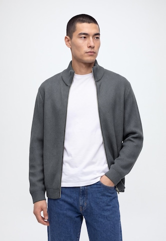 Jack & Jones Premium Kofta 'JPRBLATYCE' i grå: framsida