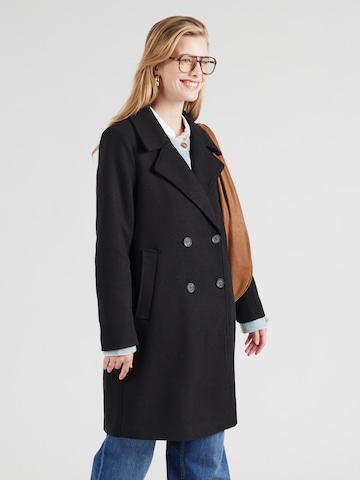 Manteau mi-saison 'ONLAdina' ONLY en noir : devant