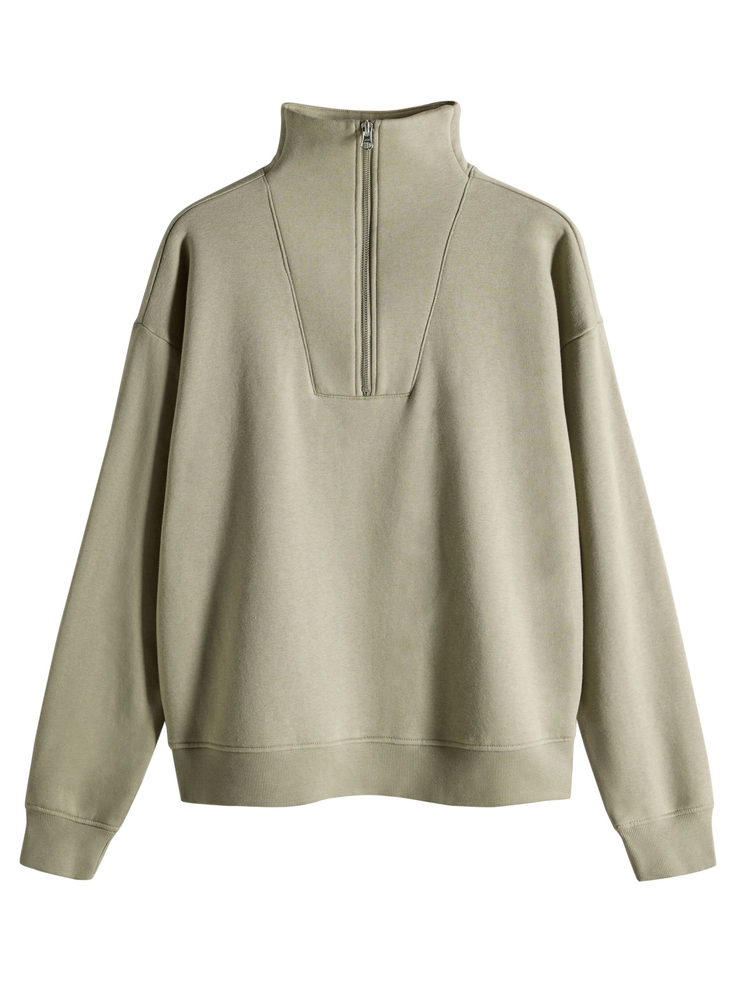 The Set Mikina - Béžová