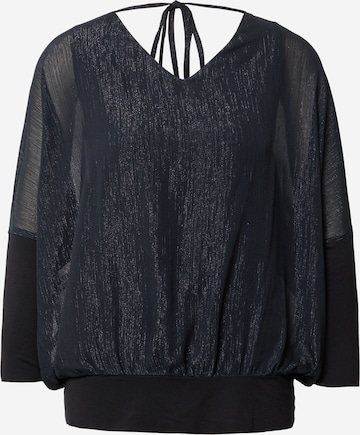 ESPRIT - Blusa em preto: frente