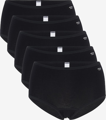 SPEIDEL Boyshorts 'Soft Feeling' in Black: front