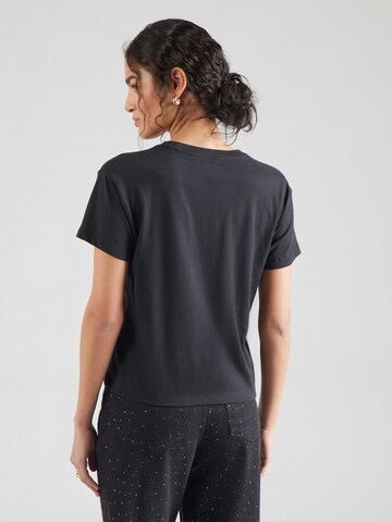 HOLLISTER Koszulka 'EVERYDAY' w kolorze czarny