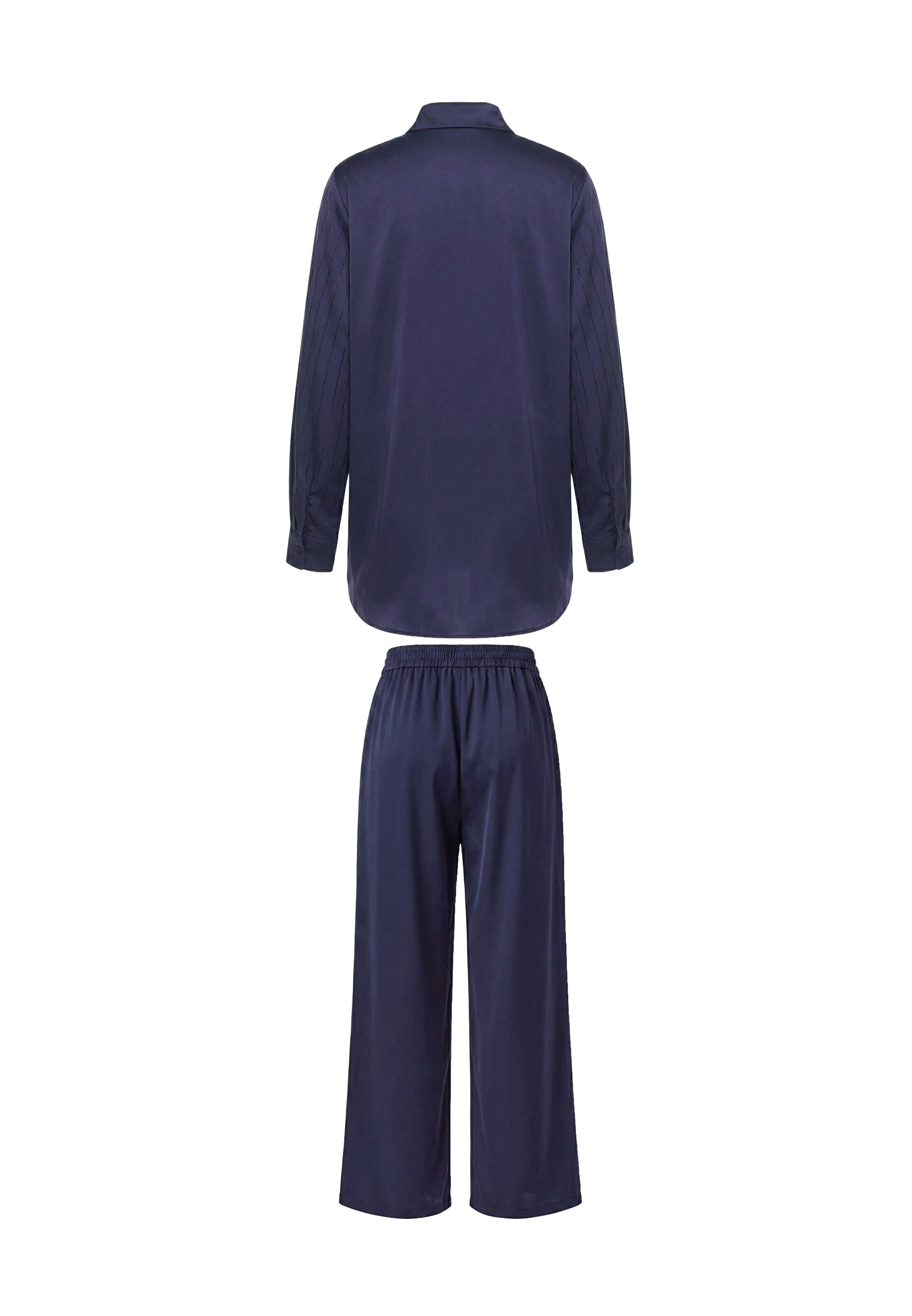 faina Pantsuit in Blue