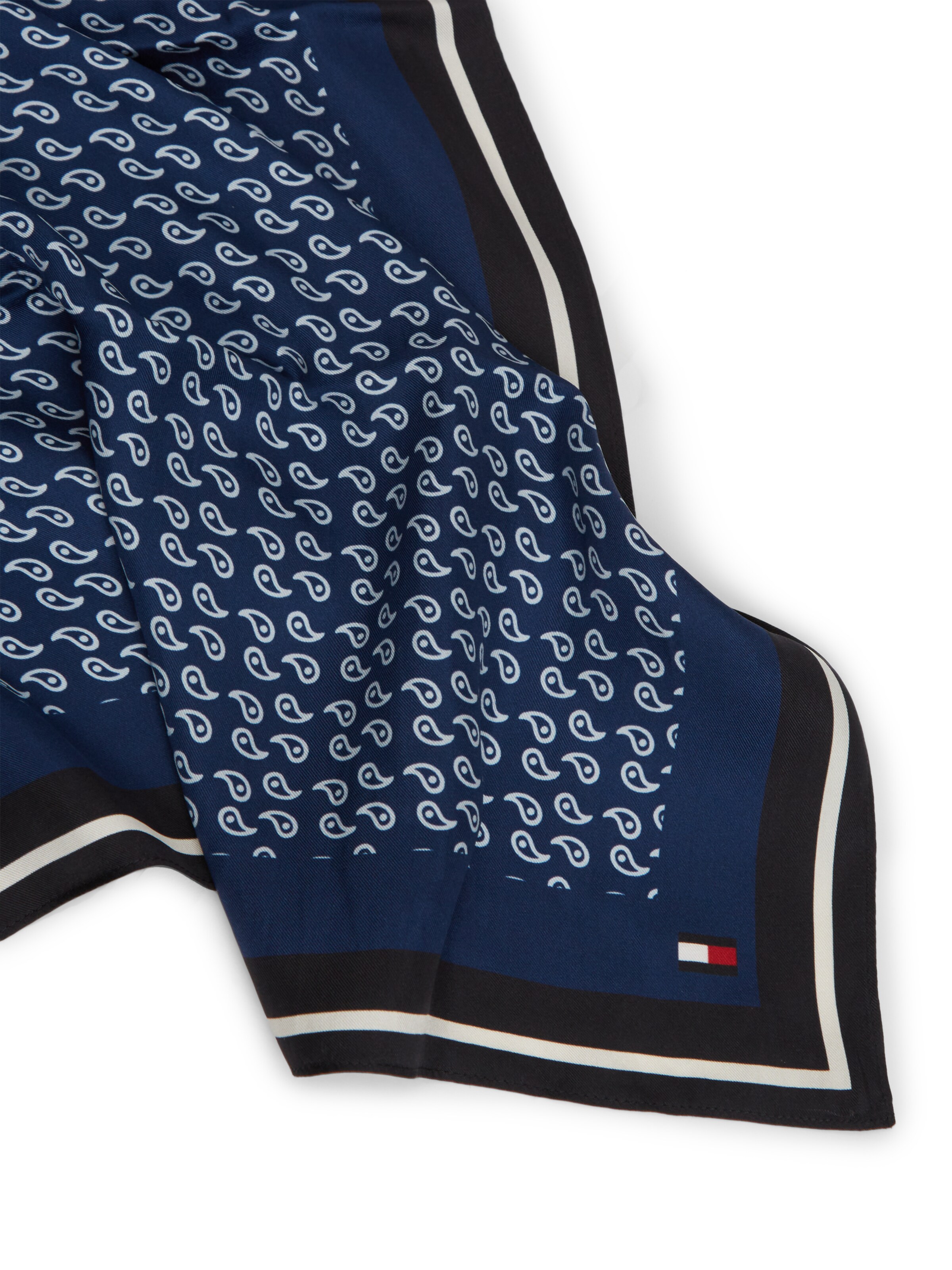 TOMMY HILFIGER Doek in Blauw