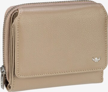 GOLDEN HEAD Wallet 'Madrid' in Beige