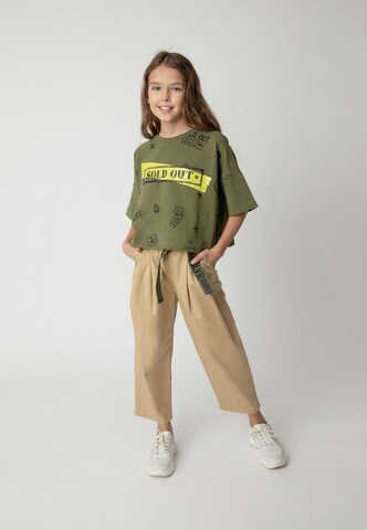 Gulliver Regular Pants in Beige