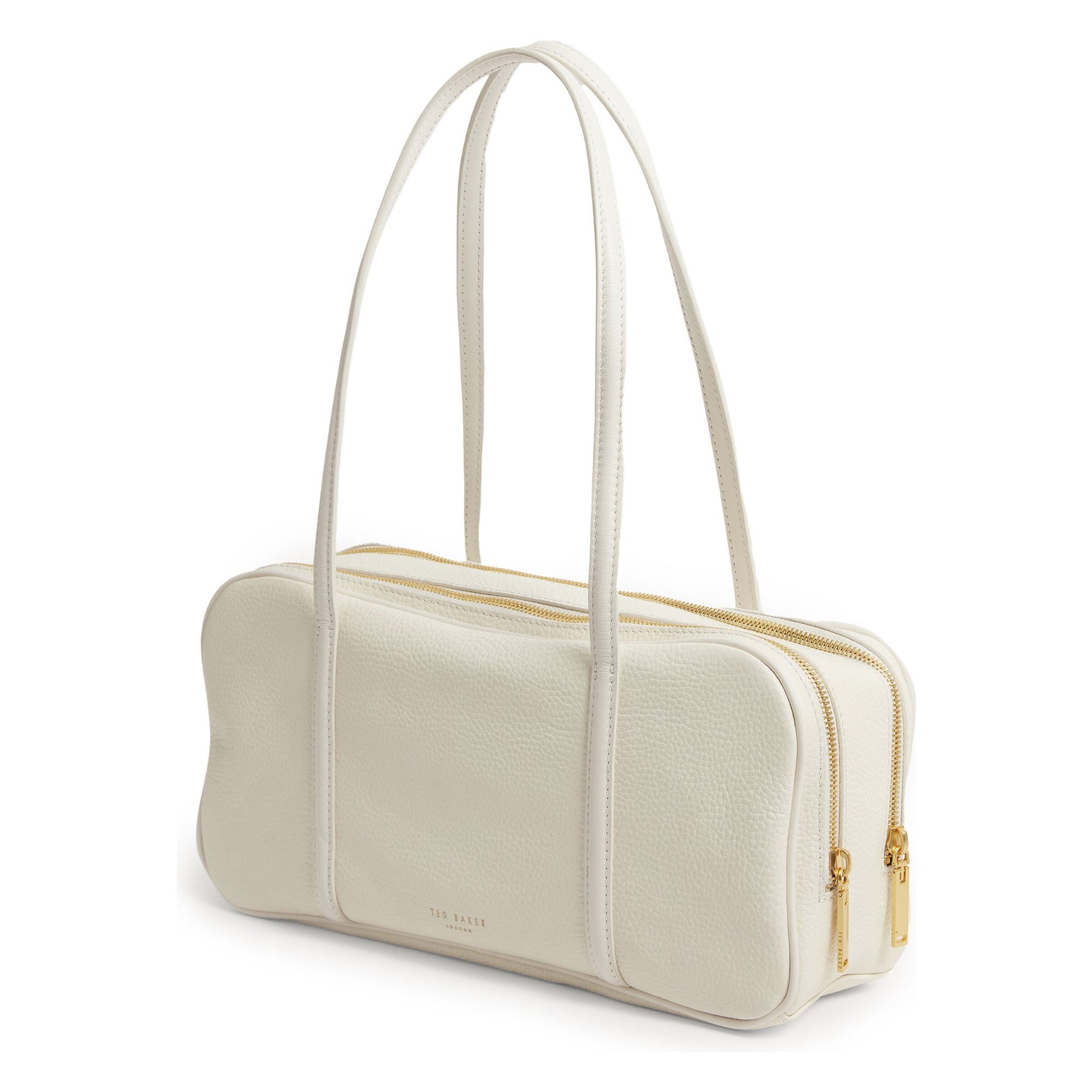 Ted Baker Shoulder Bag in Beige