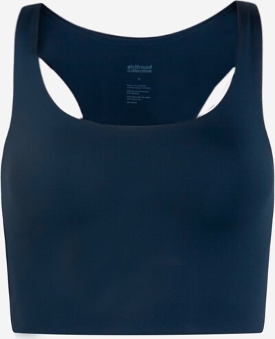 Girlfriend Collective Sports Bra 'PALOMA' in Navy, Item view