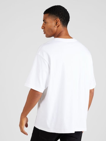 LEVI'S ® Μπλουζάκι 'SS Workwear Tee' σε λευκό