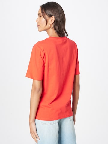 Soulland - Camisa 'Cea' em vermelho