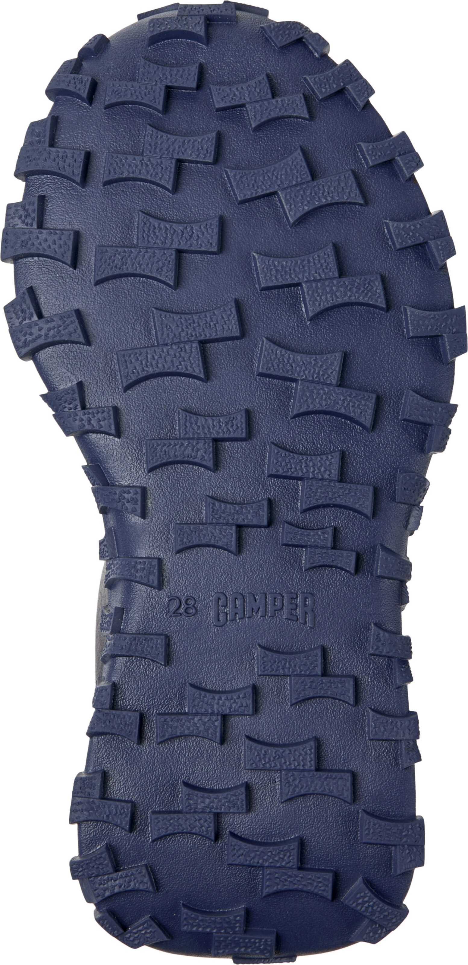 CAMPER Sneakers 'Drift Trail' in Blue