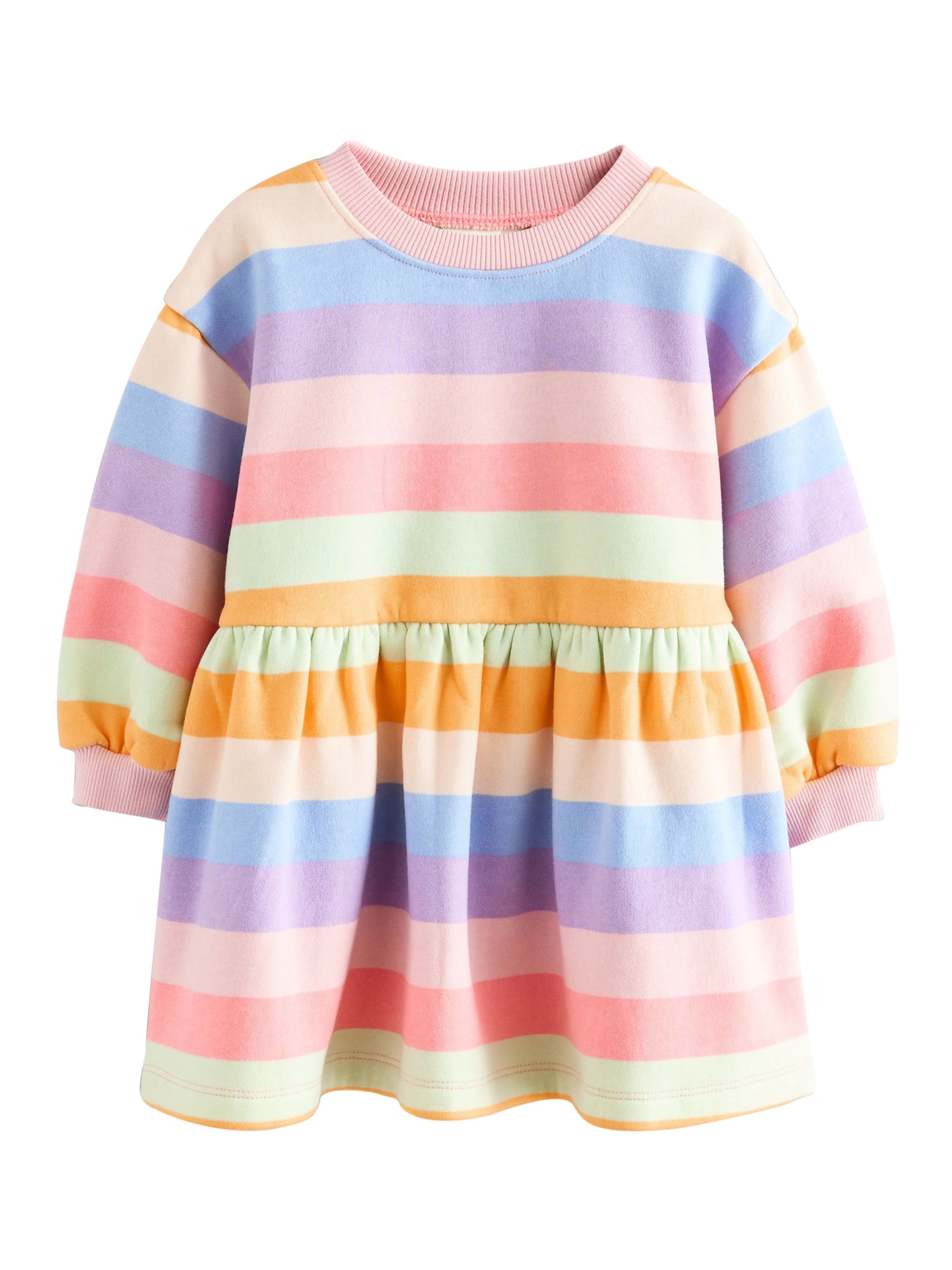 Next Φόρεμα σε ροζ: μπροστά