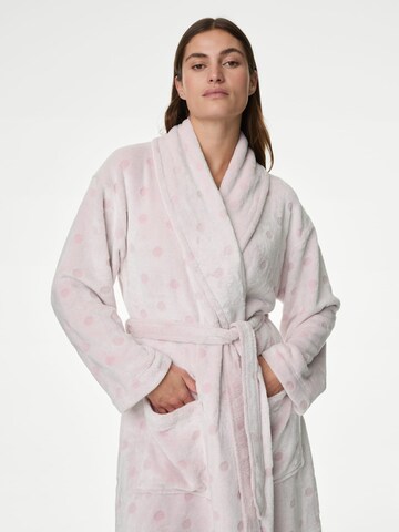 Marks & Spencer Ochtendjas in Beige