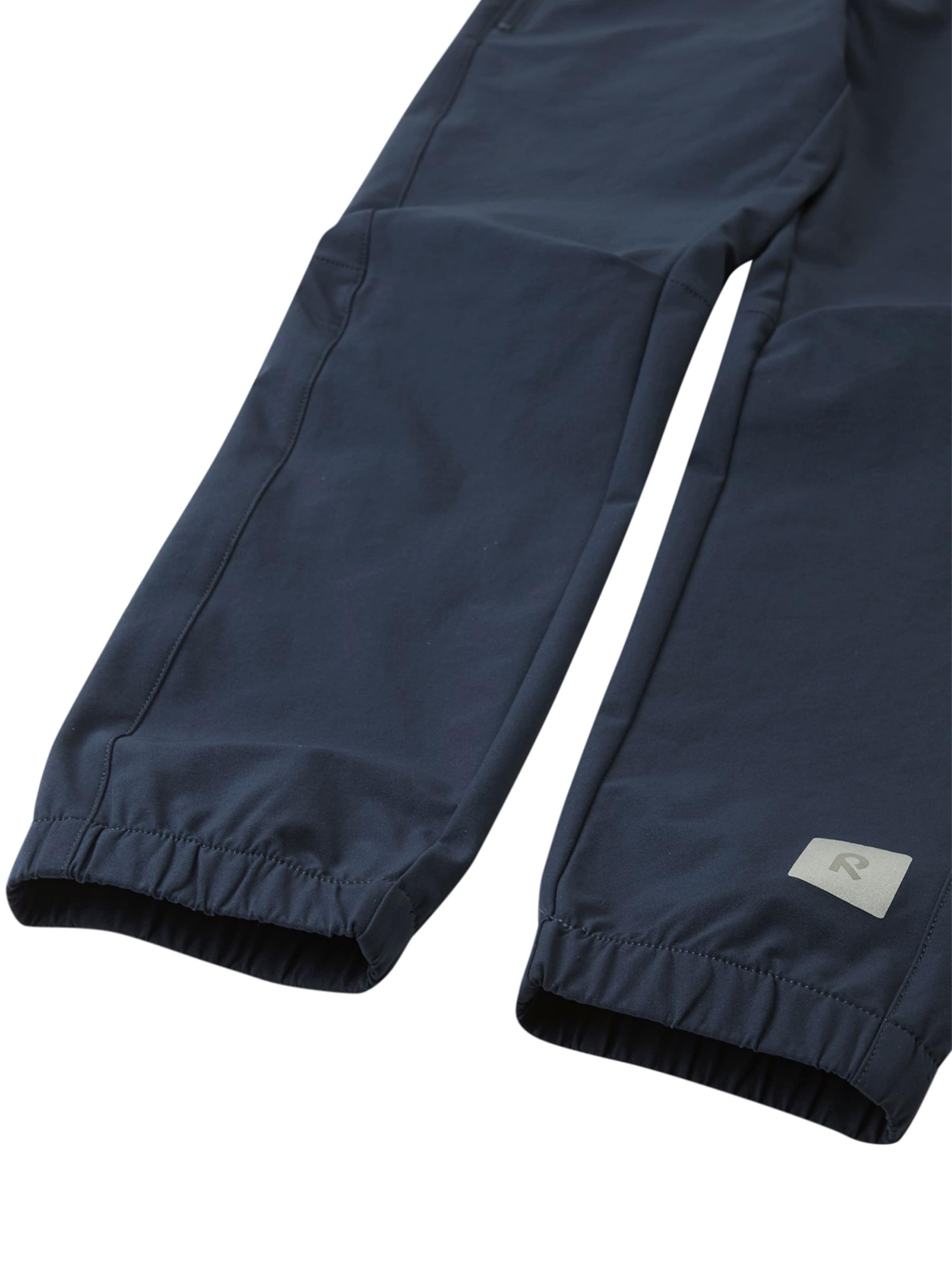 Regular Pantalon fonctionnel ' Punkiton ' Reima en bleu