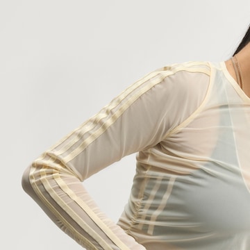 ADIDAS PERFORMANCETehnička sportska majica - bež boja
