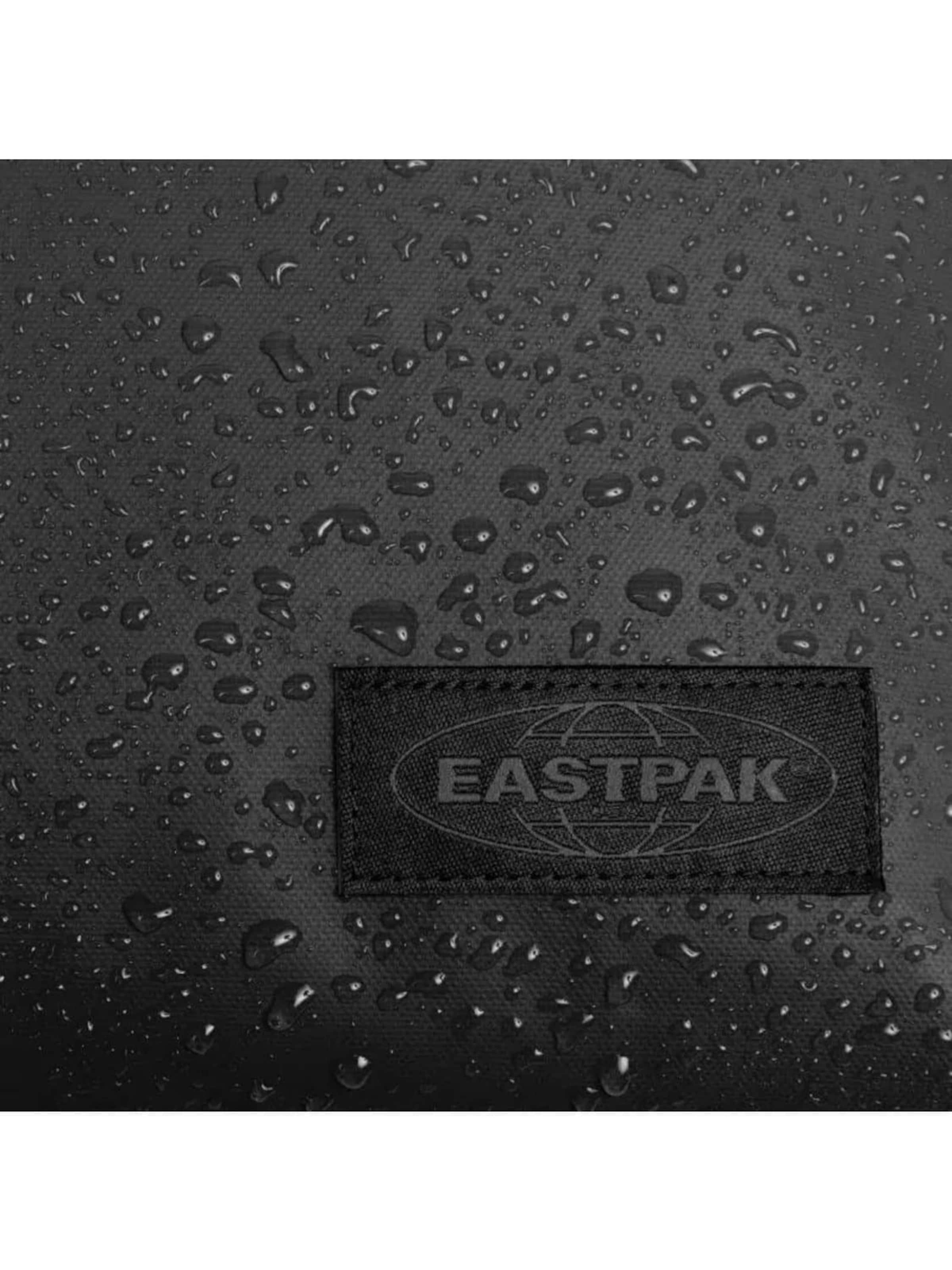 EASTPAK Rygsæk 'Eastpak Sac à dos Up Roll Bike Tarp Black2' i sort