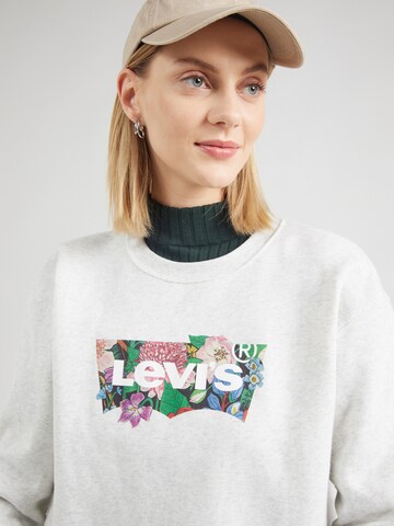 Felpa 'Annessa' di LEVI'S ® in grigio