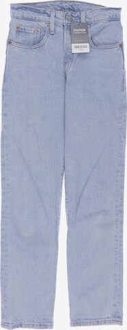 LEVI'S ® Jeans 24 in Blau: predná strana